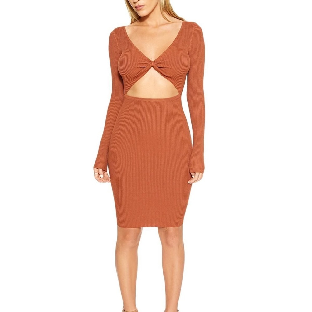 Naked Wardrobe Dress